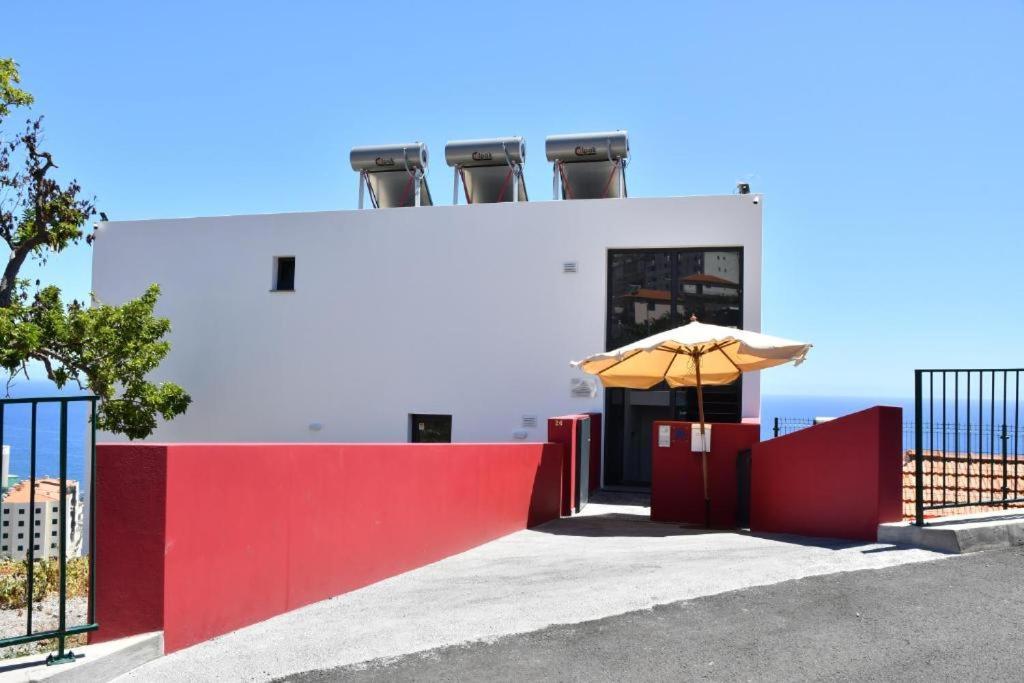 Guestready - Sonho Dos Avos II Lejlighed Câmara de Lobos Eksteriør billede