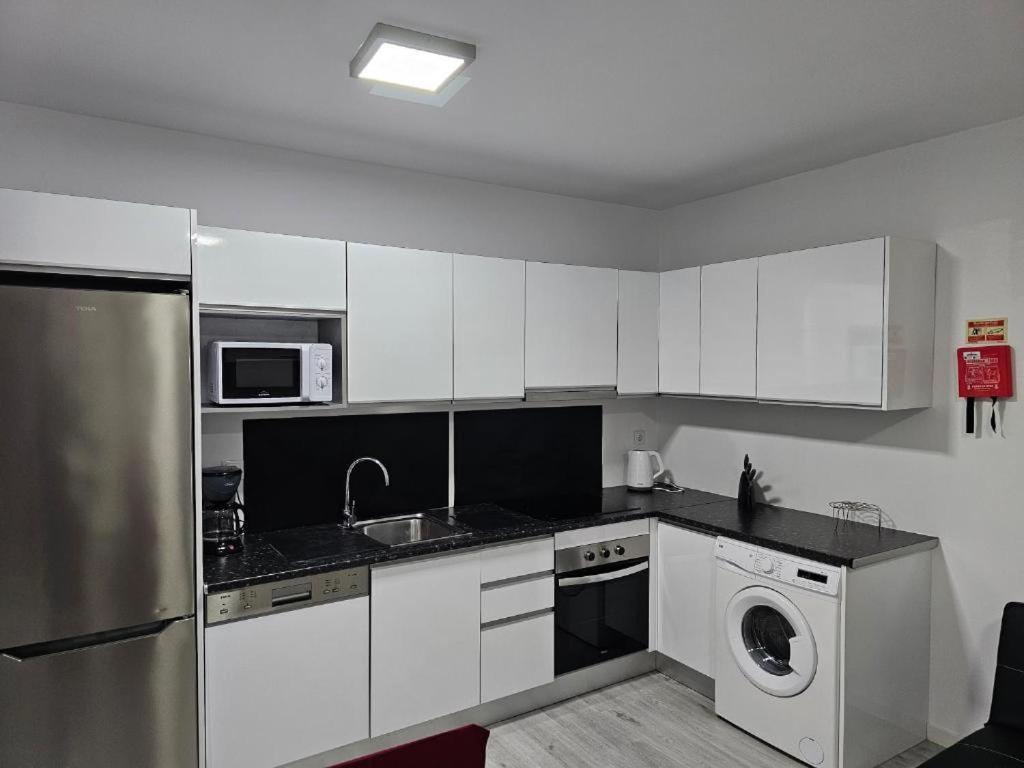 Guestready - Sonho Dos Avos II Lejlighed Câmara de Lobos Eksteriør billede