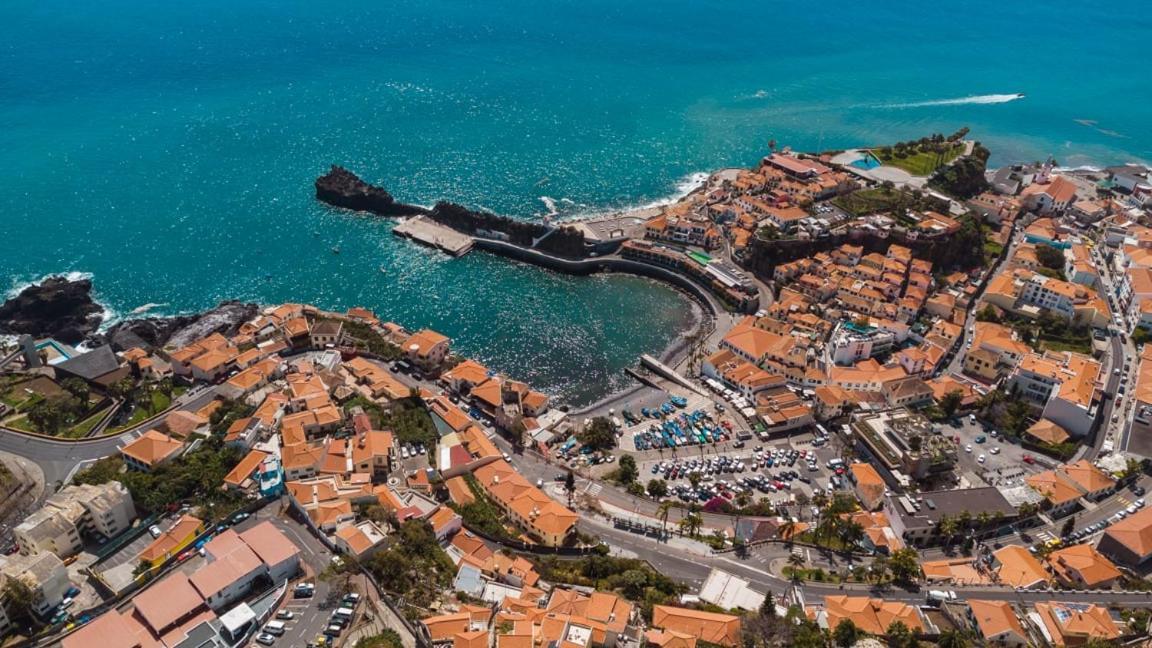 Guestready - Sonho Dos Avos II Lejlighed Câmara de Lobos Eksteriør billede