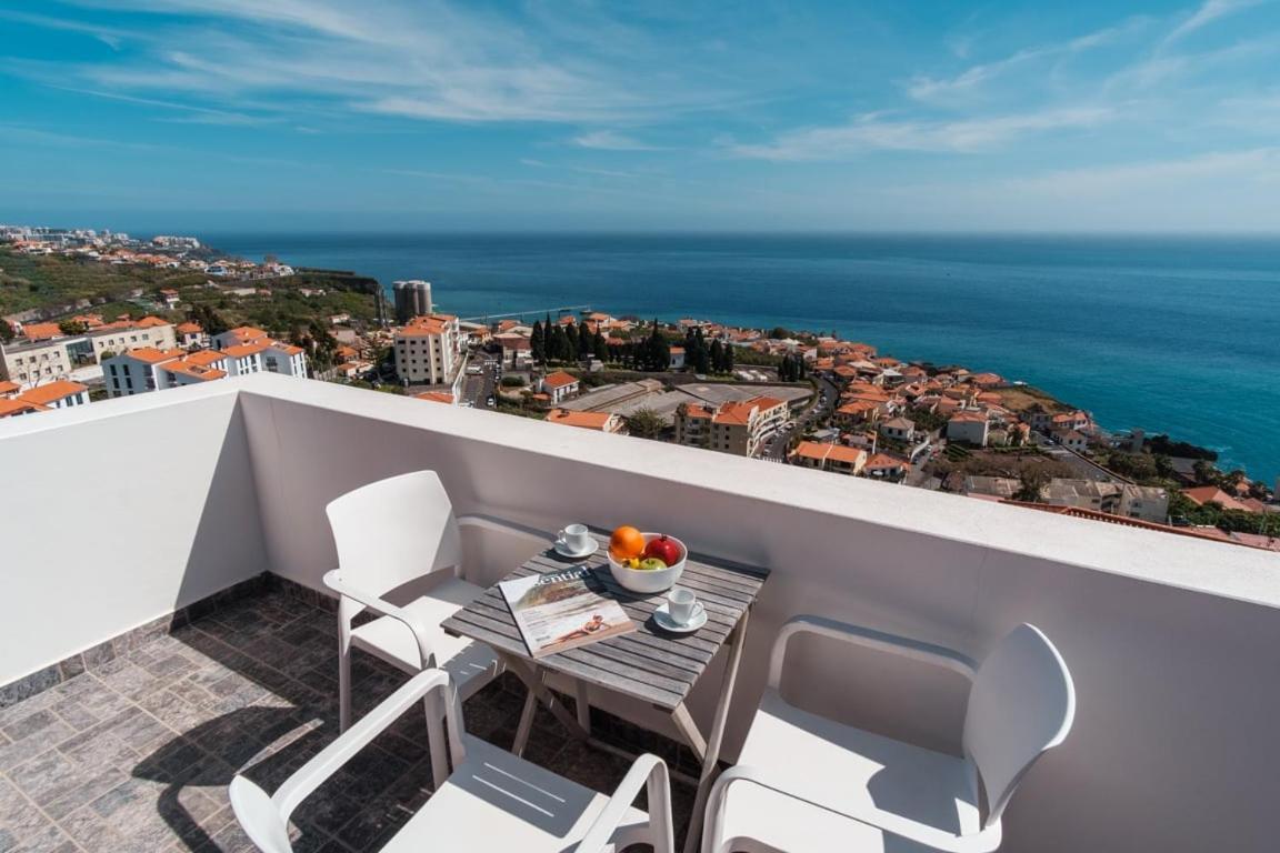Guestready - Sonho Dos Avos II Lejlighed Câmara de Lobos Eksteriør billede