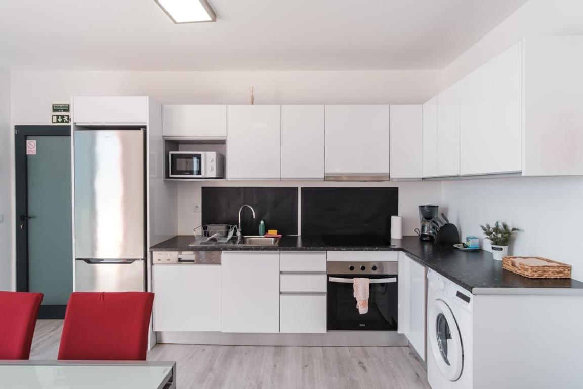 Guestready - Sonho Dos Avos II Lejlighed Câmara de Lobos Eksteriør billede