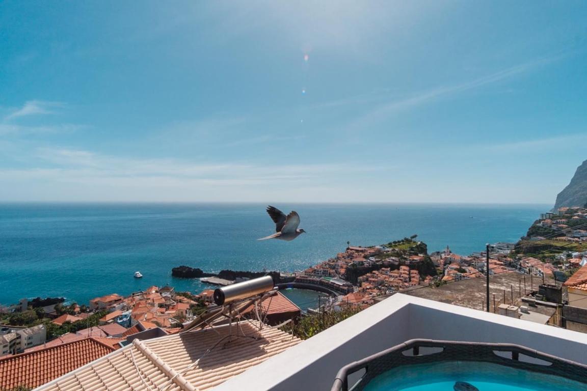 Guestready - Sonho Dos Avos II Lejlighed Câmara de Lobos Eksteriør billede