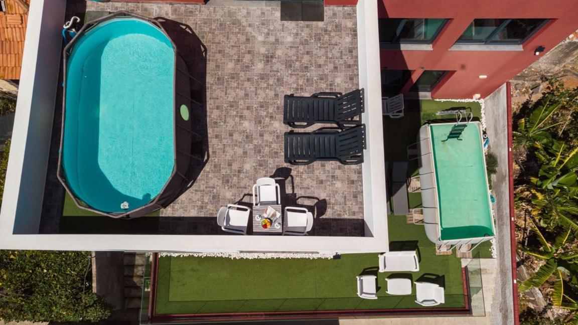Guestready - Sonho Dos Avos II Lejlighed Câmara de Lobos Eksteriør billede