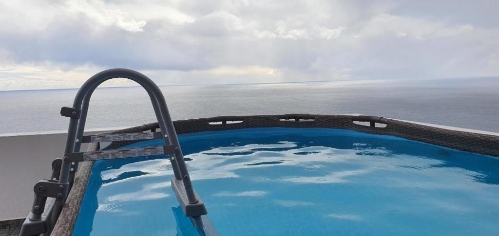 Guestready - Sonho Dos Avos II Lejlighed Câmara de Lobos Eksteriør billede