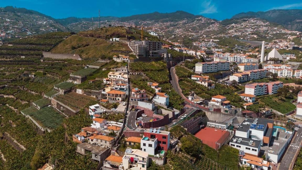 Guestready - Sonho Dos Avos II Lejlighed Câmara de Lobos Eksteriør billede