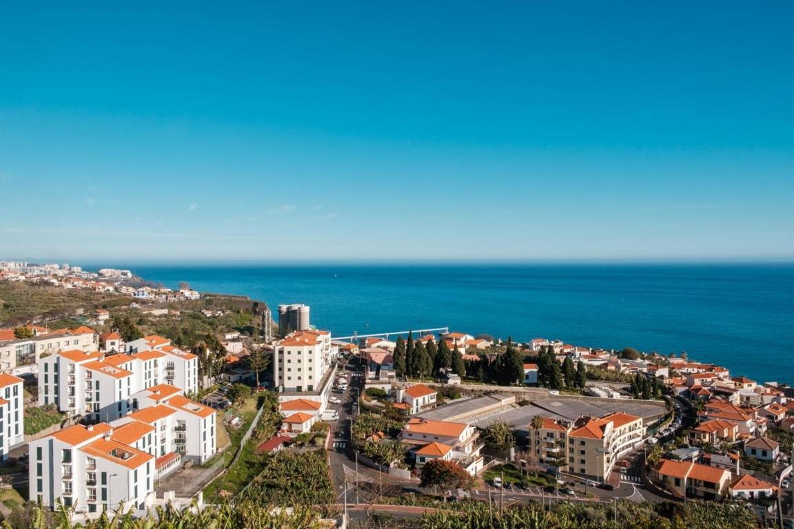 Guestready - Sonho Dos Avos II Lejlighed Câmara de Lobos Eksteriør billede